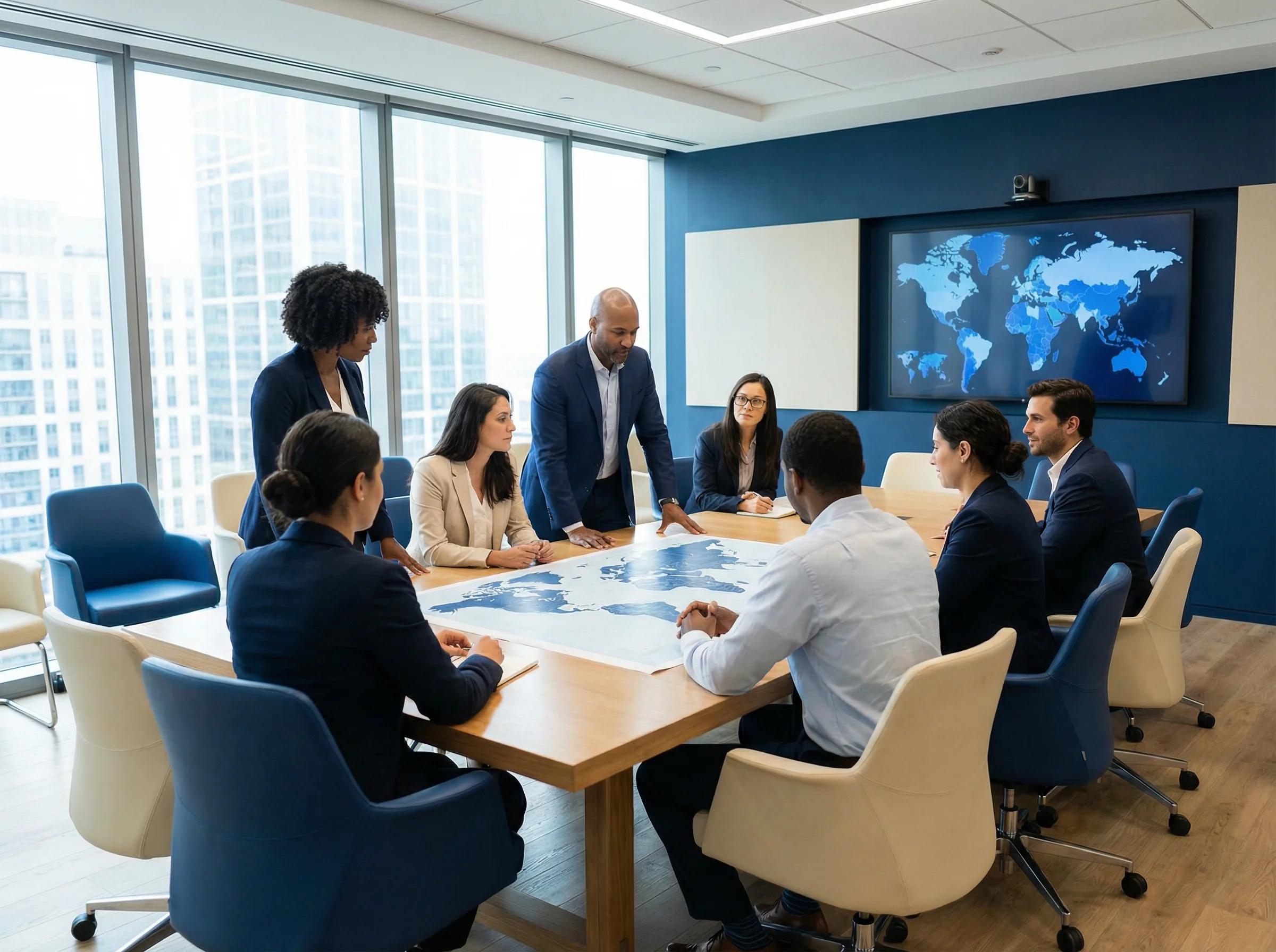 Партнёрства и экспертиза в области географии, 800x600