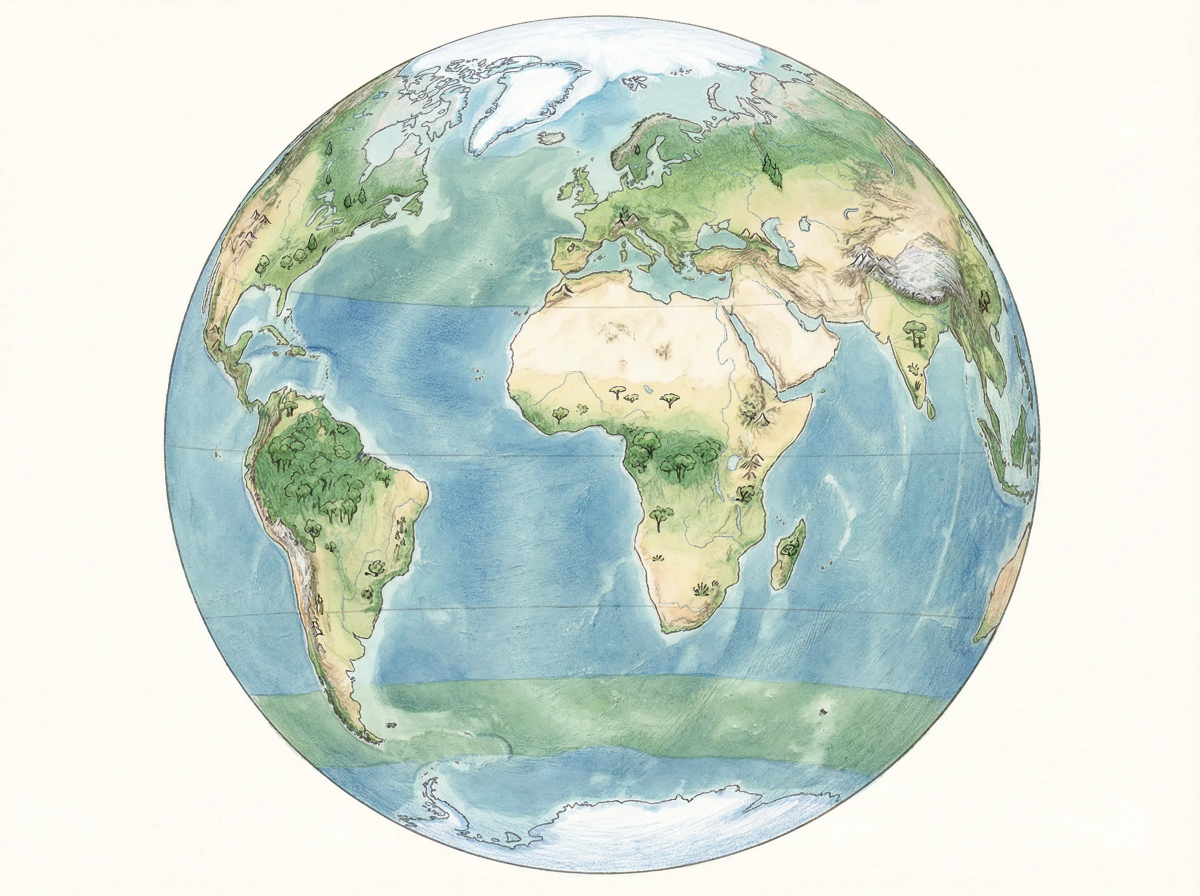 Климат и природные зоны регионов, 800x600