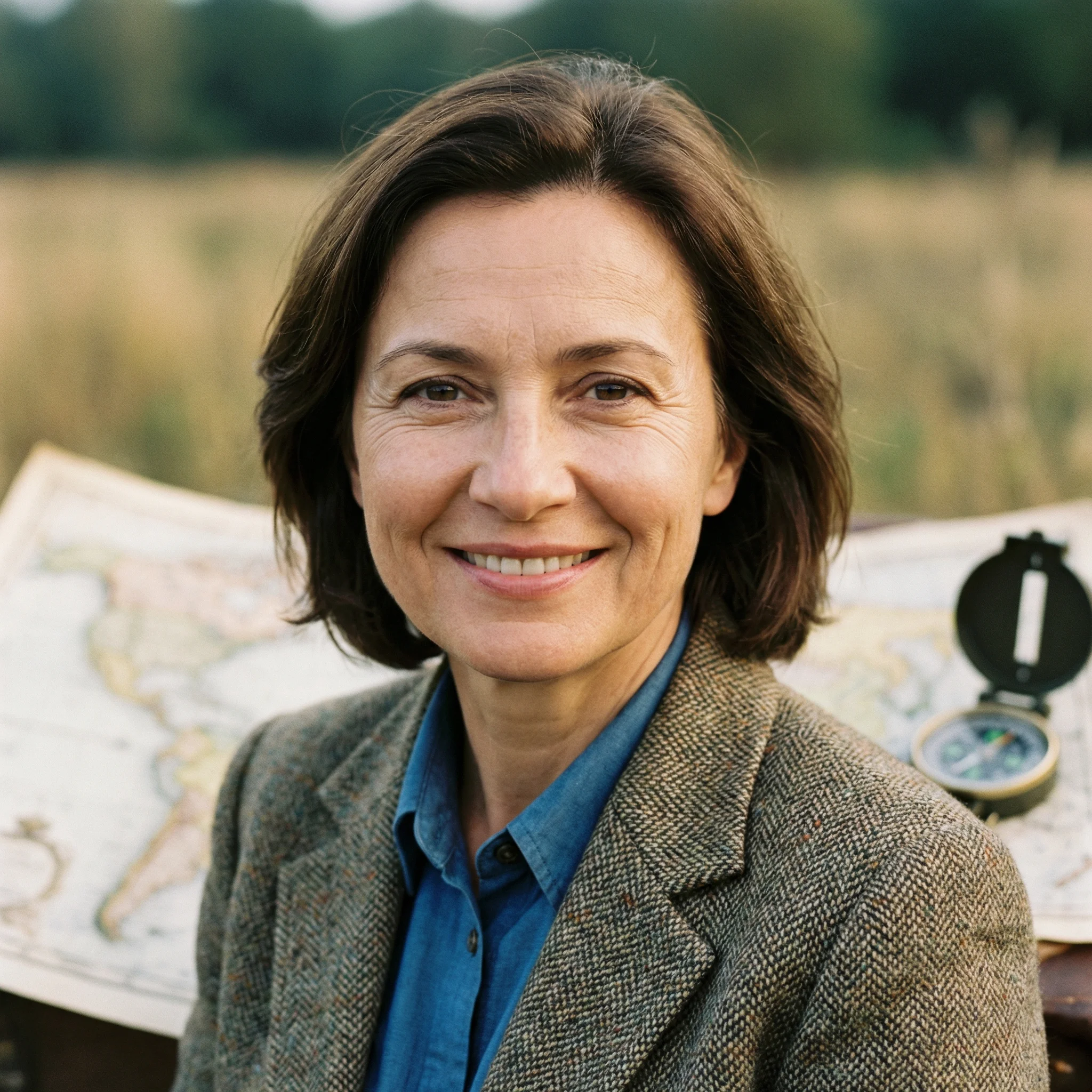 Анна Петрова, эксперт по физической географии, 400x400