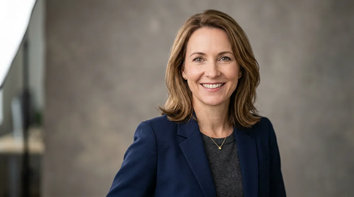 Portret Jordan Ellis — specjalistki ds. edukacji ubezpieczeniowej