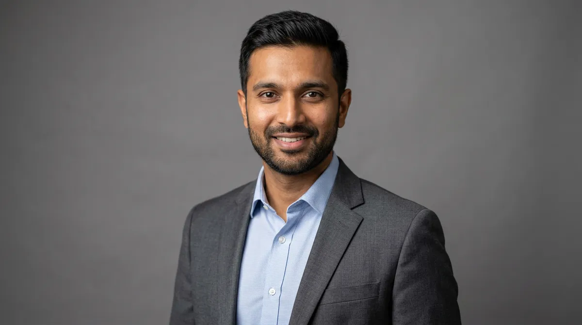 Portret Priya Nair — analityczki kontekstu regulacyjnego